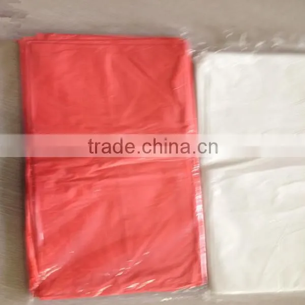 ISO Certificate pe Table Cloth for Home