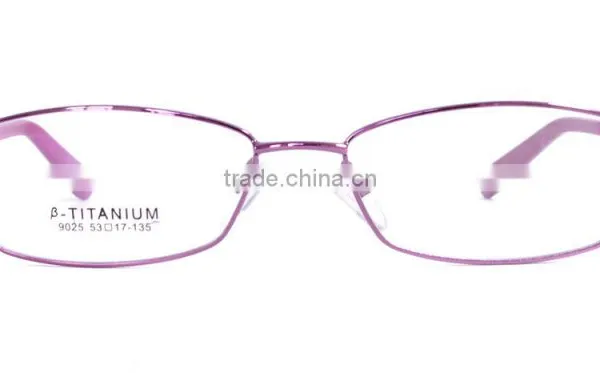 Women Eyewear China and New Model Eyewear Frame Glasses by Memory Material photo-2