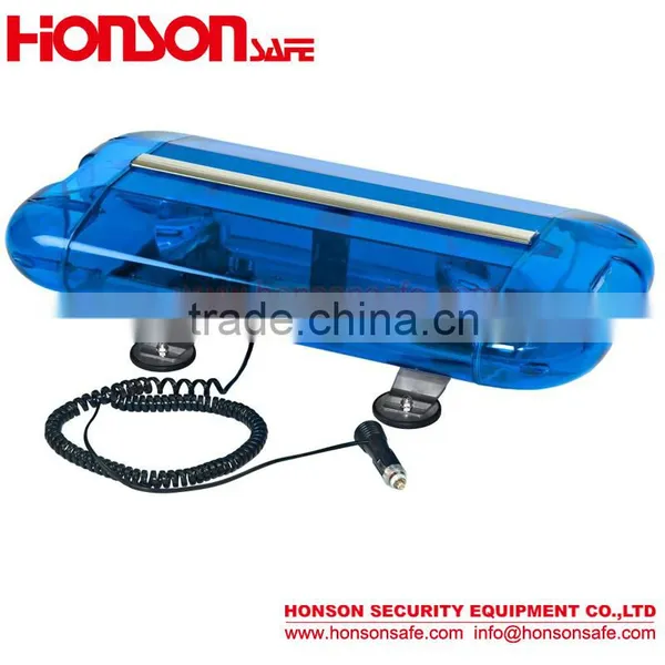 HSM201 Rotator Emergency Amber Warning Mini Lightbar photo-2