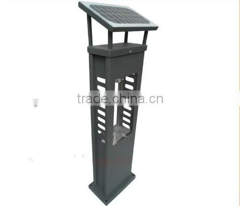 Hot Selling High Brighter Solar Lawn Light for Garden Light of Solar Outdoor Lighting photo-3