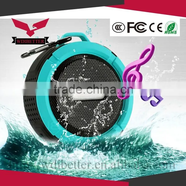Super Bass Bluetooth Speaker With Bigger Volume Shock Resistant Waterproof Speaker photo-2