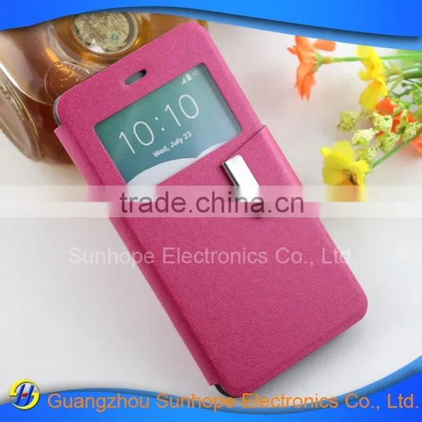 Flip Phone Case for ZTE Blade L3 Mobile Phone Skin photo-6
