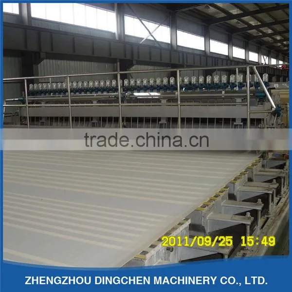 Zhengzhou DINGCHEN Brand High Profit Automatic 100ton/day a4 Paper Making Machine photo-2