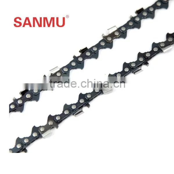 Hot Sale 3/8'' Semi-chisel Sawchain With SAE8660 Material photo-2
