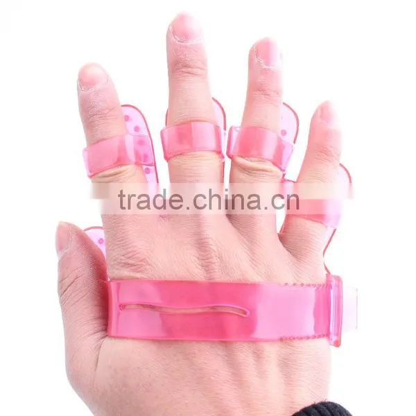 200000 Spot Daily Delivery The Palm Pet Shampoo Brush Five Fingers Brush photo-3