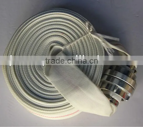 Rubber & Plastic Lined Layflat Fire Hose