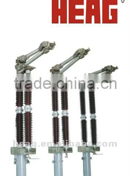 Outdoor Disconnector/disconnect Switch/isolator Switch photo-2