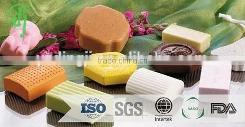 Mini Body Soap /motel Natural and Organic Shave Soap photo-2
