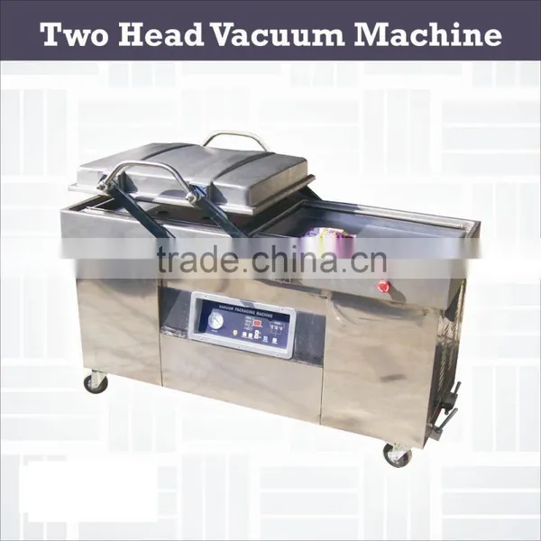 Double chamber Type Vaccum Packing Manish
