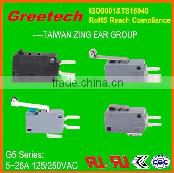 250v Home Electrical Power Tool Switch
