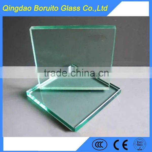 Qingdao Clear Float Glass With High Quality Price photo-4