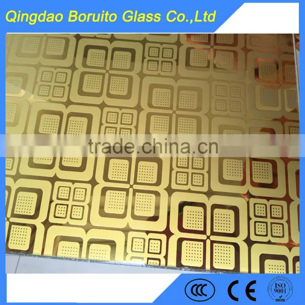 Hot Sale Customized Mirror 4mm photo-3
