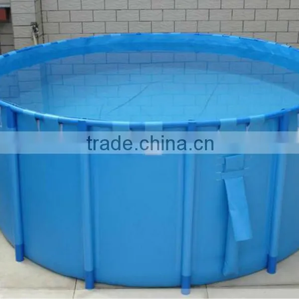Foldable Folding Frame Fish Tank,Water Tank