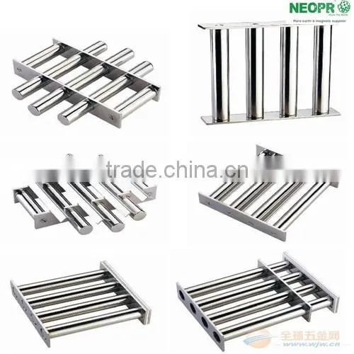 10000 Gauss Strongest Magnetic Filter for Plastic Industry photo-2
