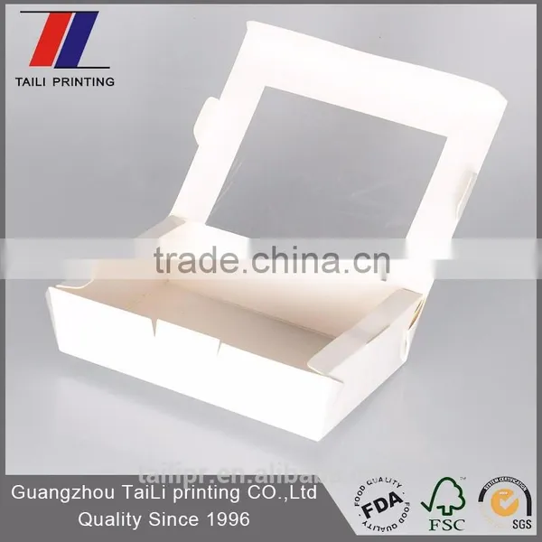Custom Paper Box Packaging,food Paper Box Packaging photo-4