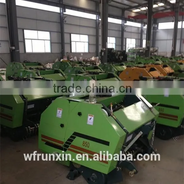 Cheap Small Round Baler for Sale photo-4