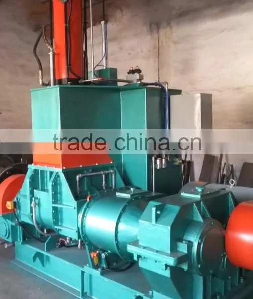 Rubber Banbury Mixing Mill / Internal Mixing Machine photo-4