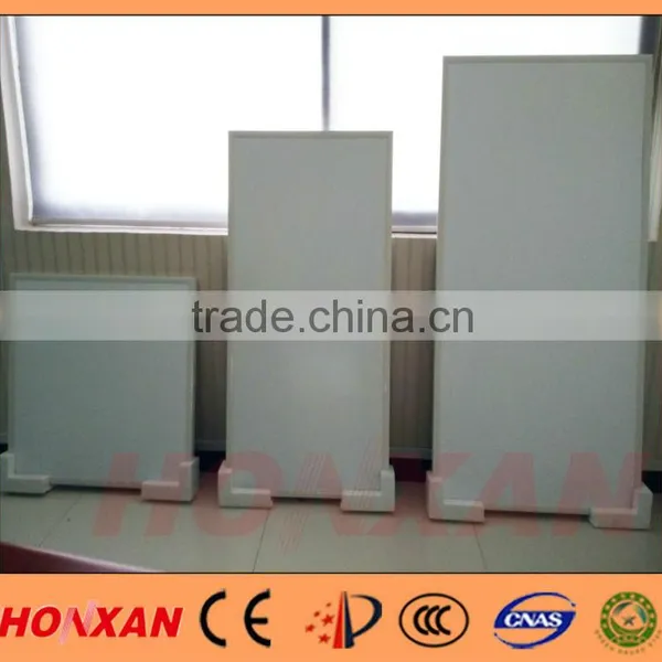 CE Certificate Electric Heater/ Infrared Heater Carbon Crystal Electric Heating Panel White Panel