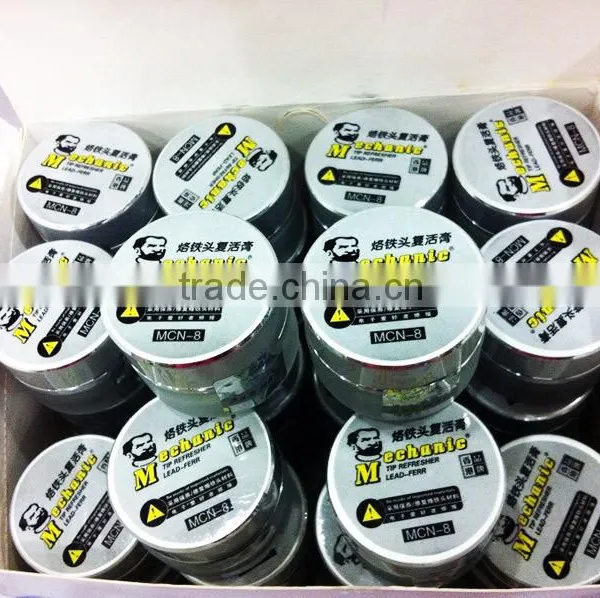 Tip Resurrection Cream Cleansing Cream Oxidized Iron Tsui Nemesis MCN-8 photo-3