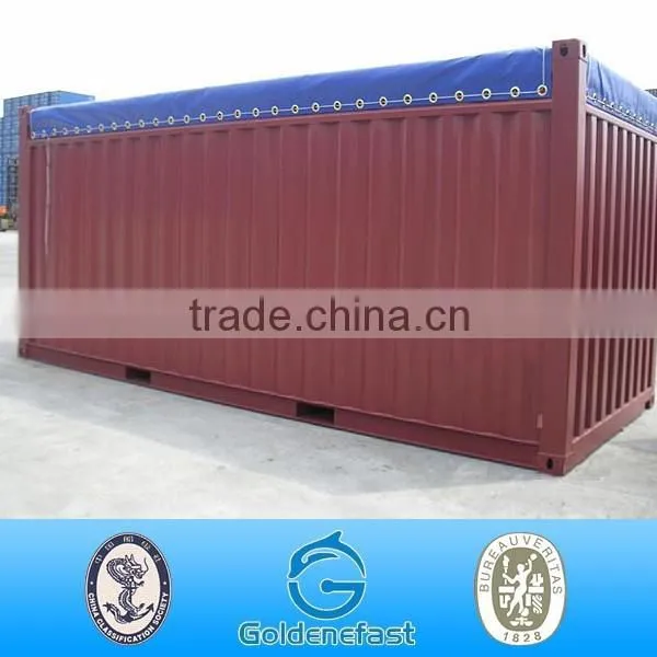20ft 40ft Open Top Container Shipping Container Sale From China photo-3