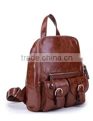 Lady Travelling Backpack Conference Bags GMY Tote Bag Fair Trade Backpack photo-4