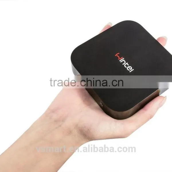 Vensmile W8 MINI Box 2GB/32GB Dual Boot Dual OS Intel TV BOX Quad Core 1.33GHz CPU Mini Computer HD photo-5