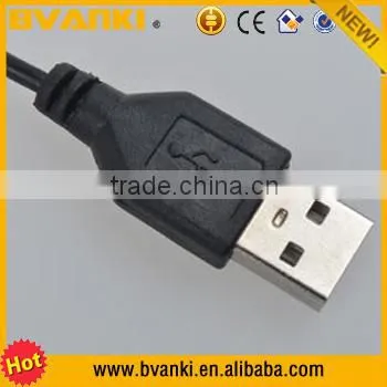 2016 New Technology Mobile Phone And Computer Parts Of USB Extension Cable For Mobile Phone Charger For 2 in 1 USB Cable photo-4