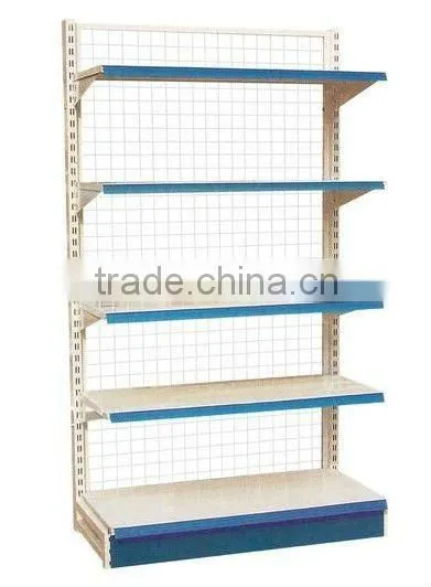 Mesh Shelf /Used Supermarket Shelves/Shelving And Racks