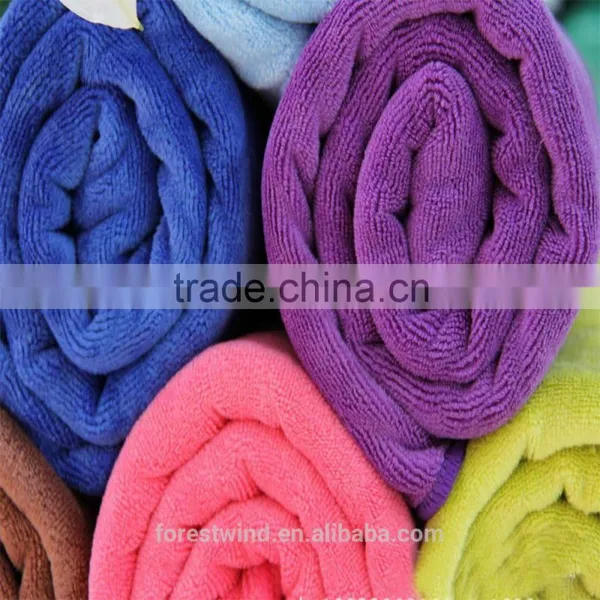 Cheap Microfiber Towel Car Cleaning Microfiber Sports Towel Quality Choice photo-3