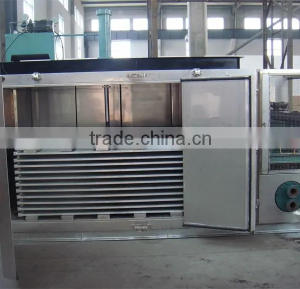 Contact Plate Freezer (water Cooled)