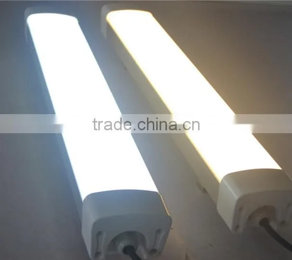International Top Sale 100lm/w IP65 Led Tri-proof Lamp SMD2835 AC85-265v Factory Price photo-6