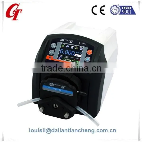 0.006-1340ml per Min BT301L YT15 Intelligent Flow Type Peristaltic Pump Quality Choice photo-3