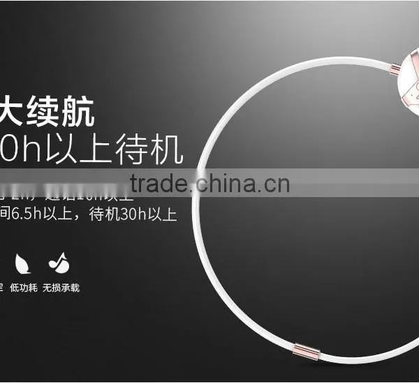 HOCO EPB07 Bluetooth V4.1 Earphone Hands Free for Universal Mobile Phone Fashion Stereo Headset MT-5437 photo-6
