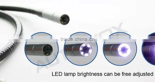 720p Video Pipe Inspection Camera 8.5mm photo-3