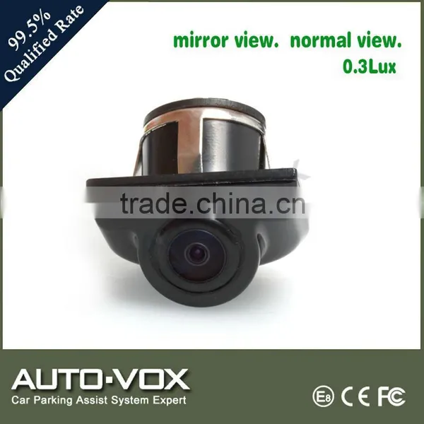 IP68 Waterproof Car Rear Camera With Automatic White Balance Function photo-2