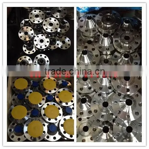Din C22.8 Rst37.2 Flange Sae Flange Flange Welding Flange Weld Neck Reducing Flange photo-4