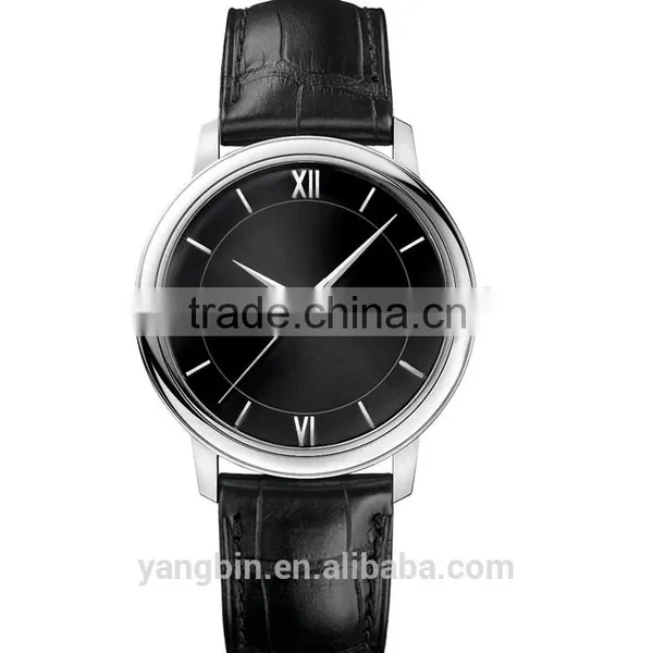 High Quality Original Japan Movement Quartz New Design Watch for Men and Women photo-3