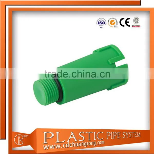 Water Supply PPR Pipe Fitting Specification photo-3