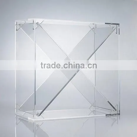 Bottle Clear Acrylic Wine Rack photo-6
