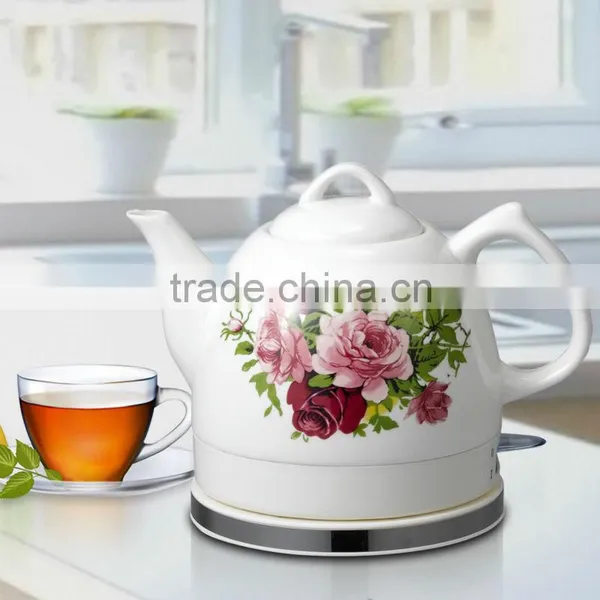 Jialian Color Changing Ceramic Electric Kettle photo-3