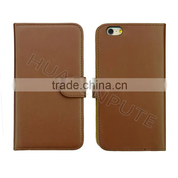 Mobile Accessories Phone Case for IPhone 6s Plus, Wallet Leather Case for IPhone 6s Plus photo-3