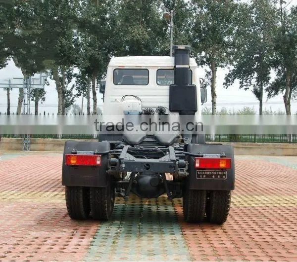 North-Benz 6*4 International Tractor Head Truck For Sale photo-3