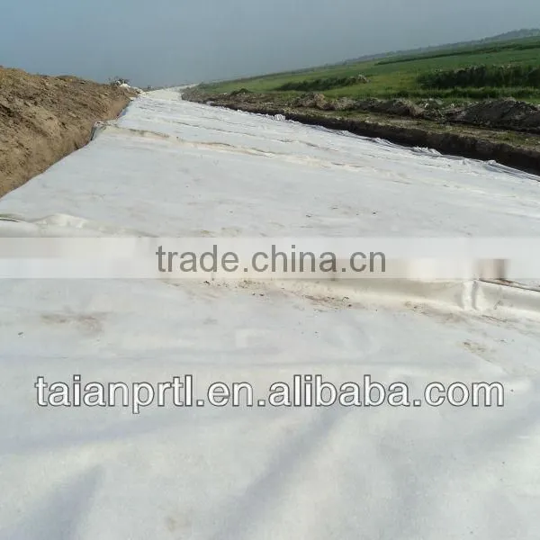 300gsm Reinforce Nonwoven Geotextile photo-4