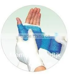 Good Air-permeability Polyester Fiberglas Bandage photo-3