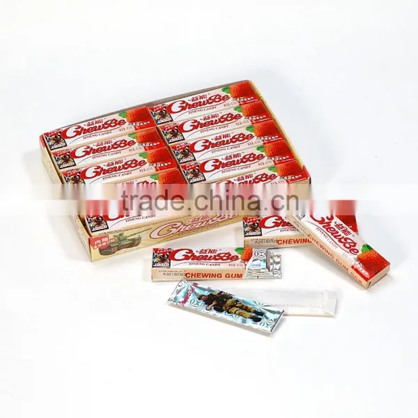 20 Full 5 Stick Packs Chewing Gum photo-2