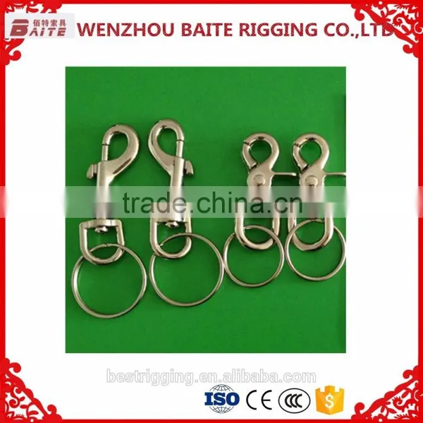 High Quality Trigger Snap Swivel Round Eye Factory Price Trigger Snap Swivel Round Eye photo-3