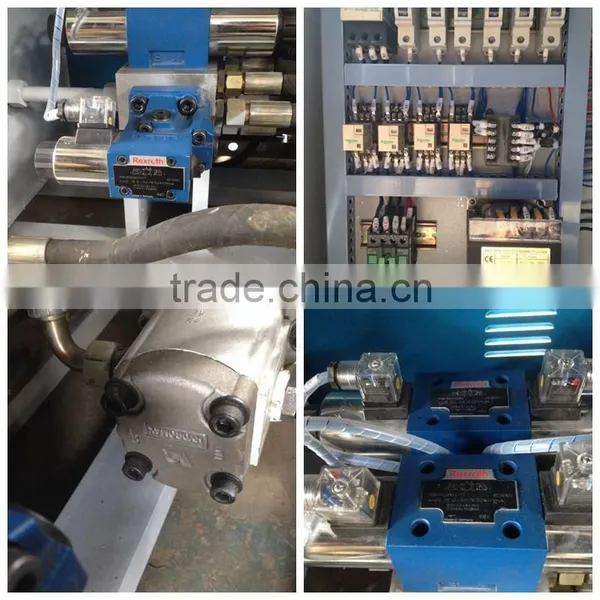 Hydraulic Punching Machine,single Head Punching Machine 20T%T0T photo-2