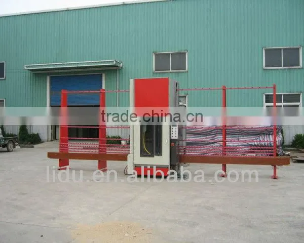 Automatic Glass Sandblasting Machine