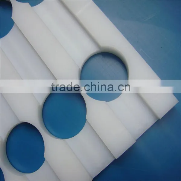 High Quality Hot Sale White Plastic Sheet Uhmwpe Sheet Food Grade Plastic Sheet photo-4
