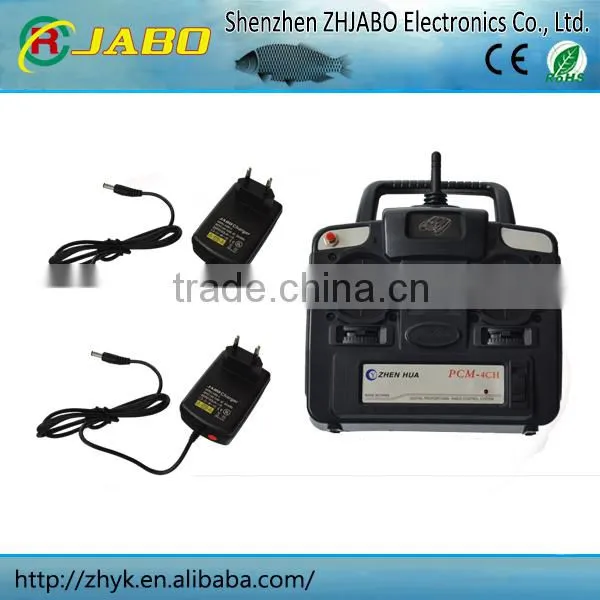 JABO 3A Remote Control Bait Boat photo-6